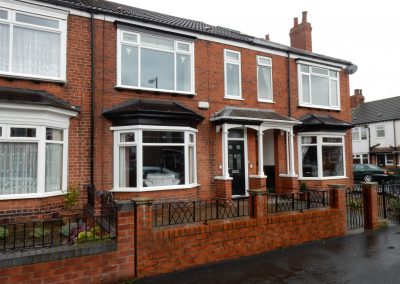 3 bed terraced house, HU8