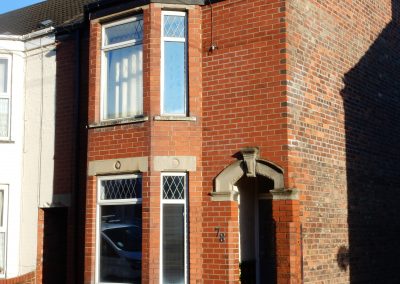 3 bed end terrace house, HU8
